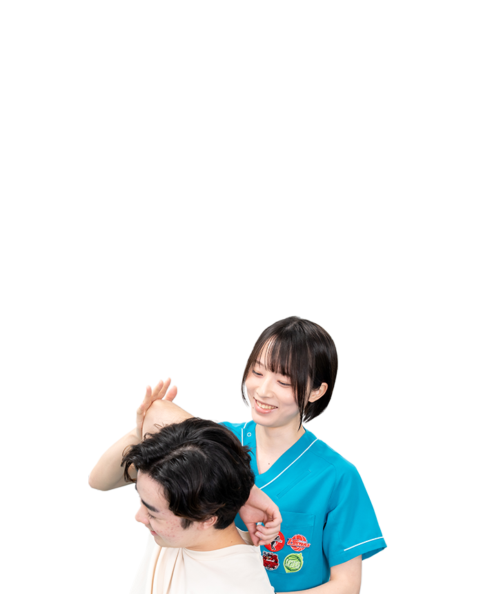 肩こりについて